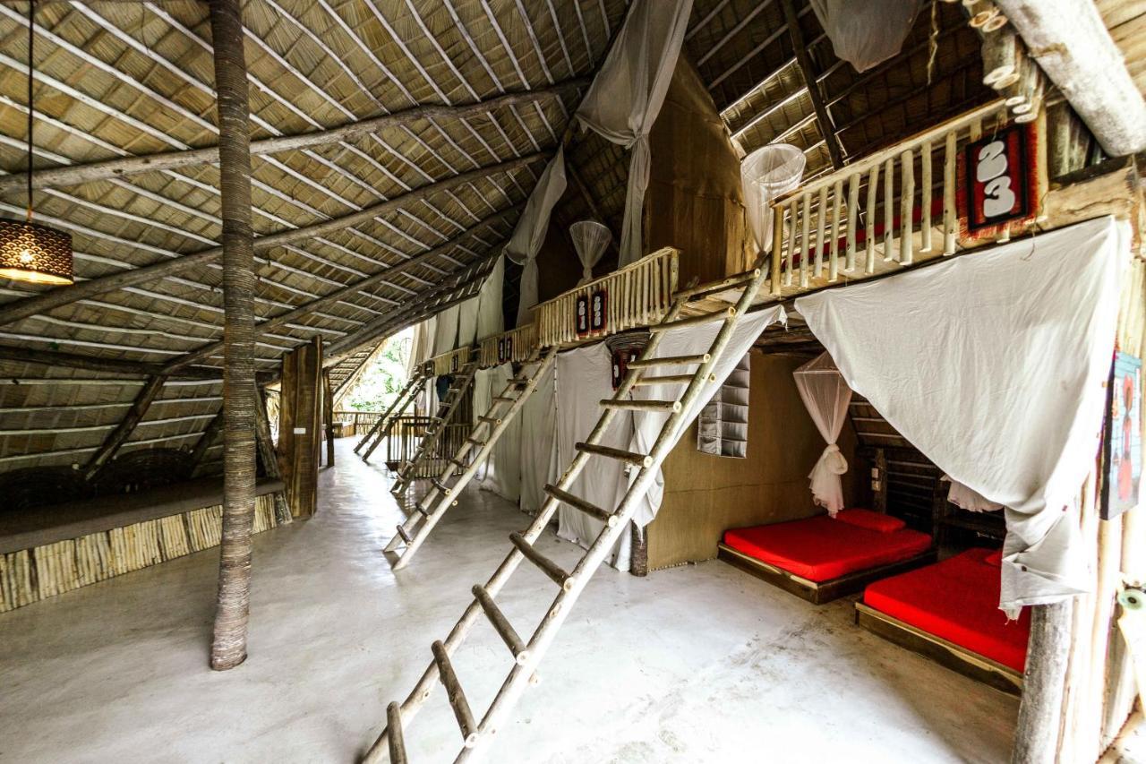 Ganesh Hostel & Shivas Bungalows El Valle Eksteriør billede