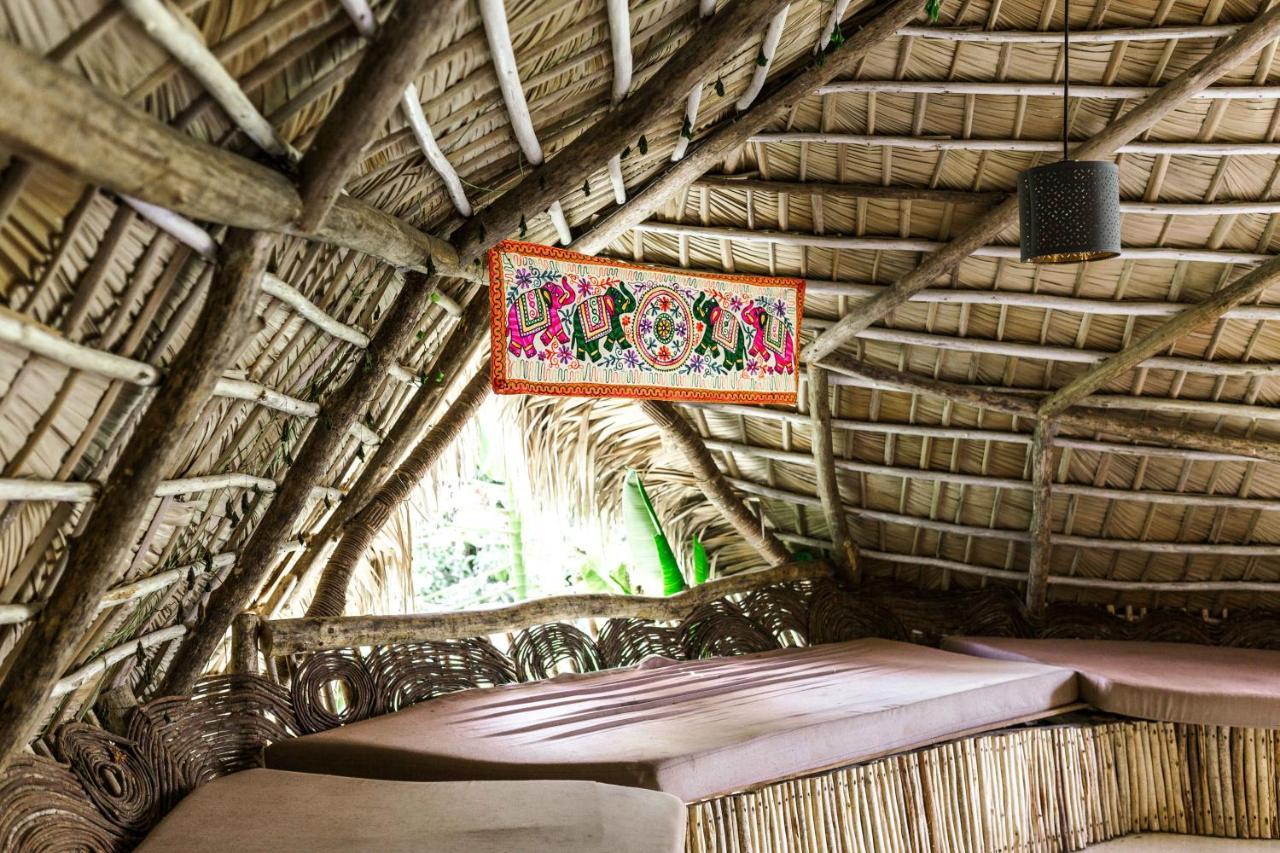Ganesh Hostel & Shivas Bungalows El Valle Eksteriør billede