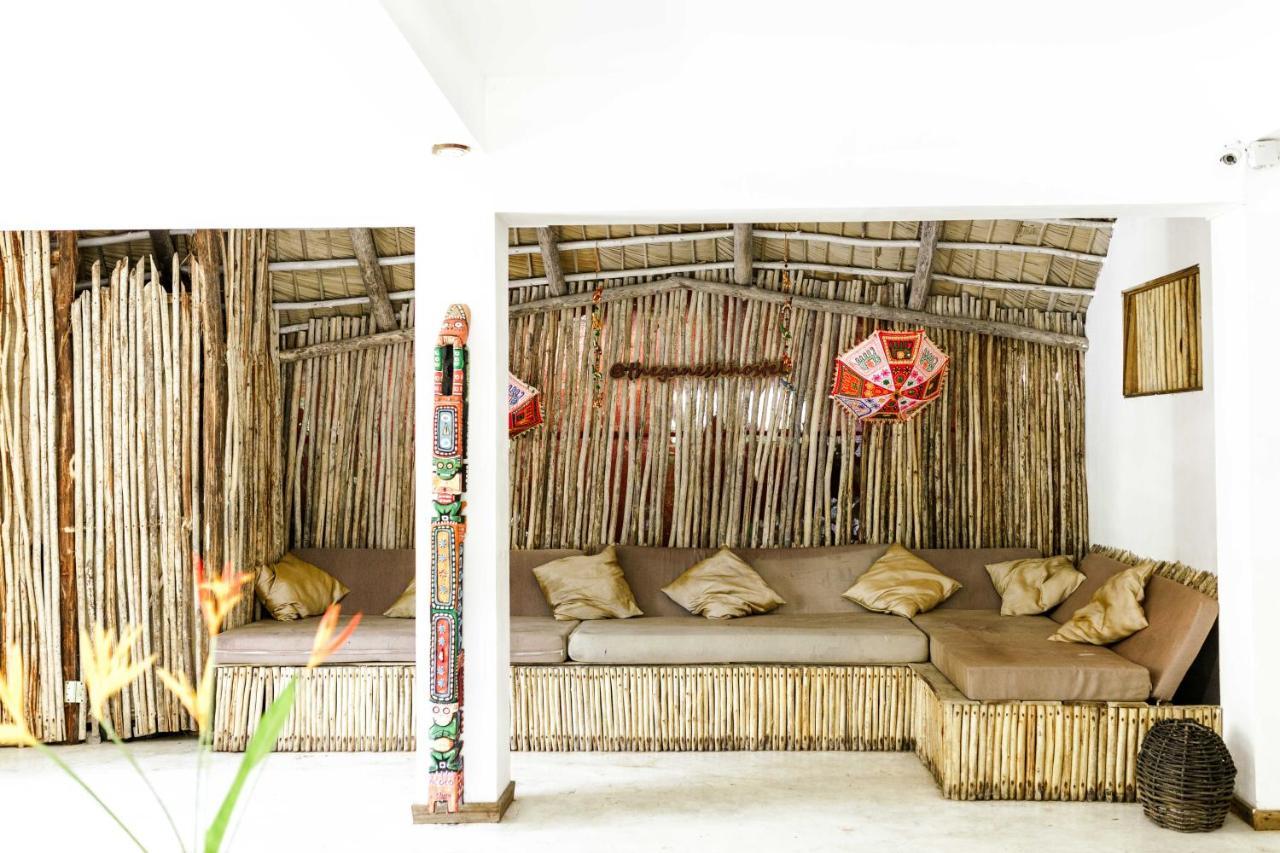 Ganesh Hostel & Shivas Bungalows El Valle Eksteriør billede