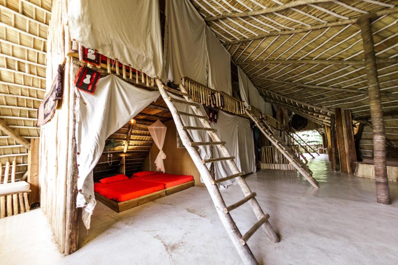 Ganesh Hostel & Shivas Bungalows El Valle Eksteriør billede