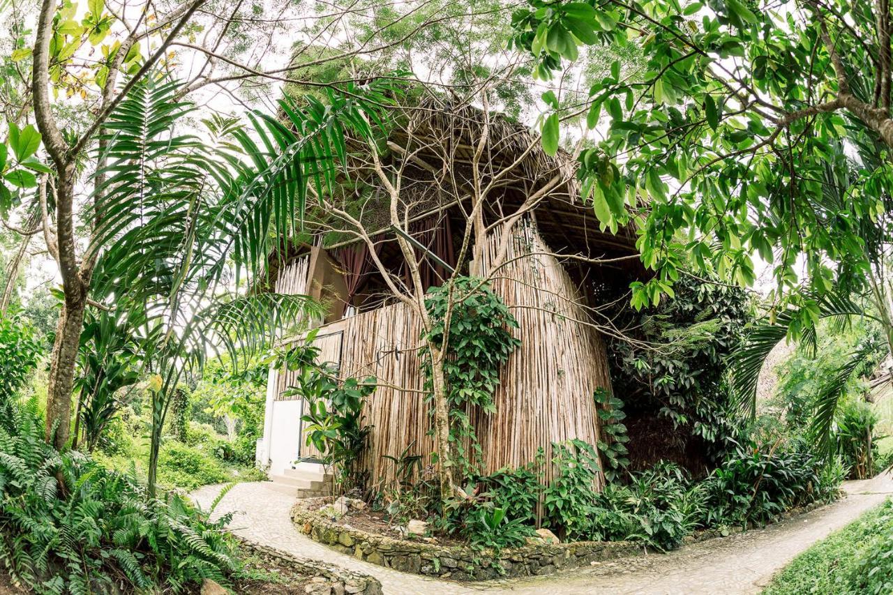 Ganesh Hostel & Shivas Bungalows El Valle Eksteriør billede