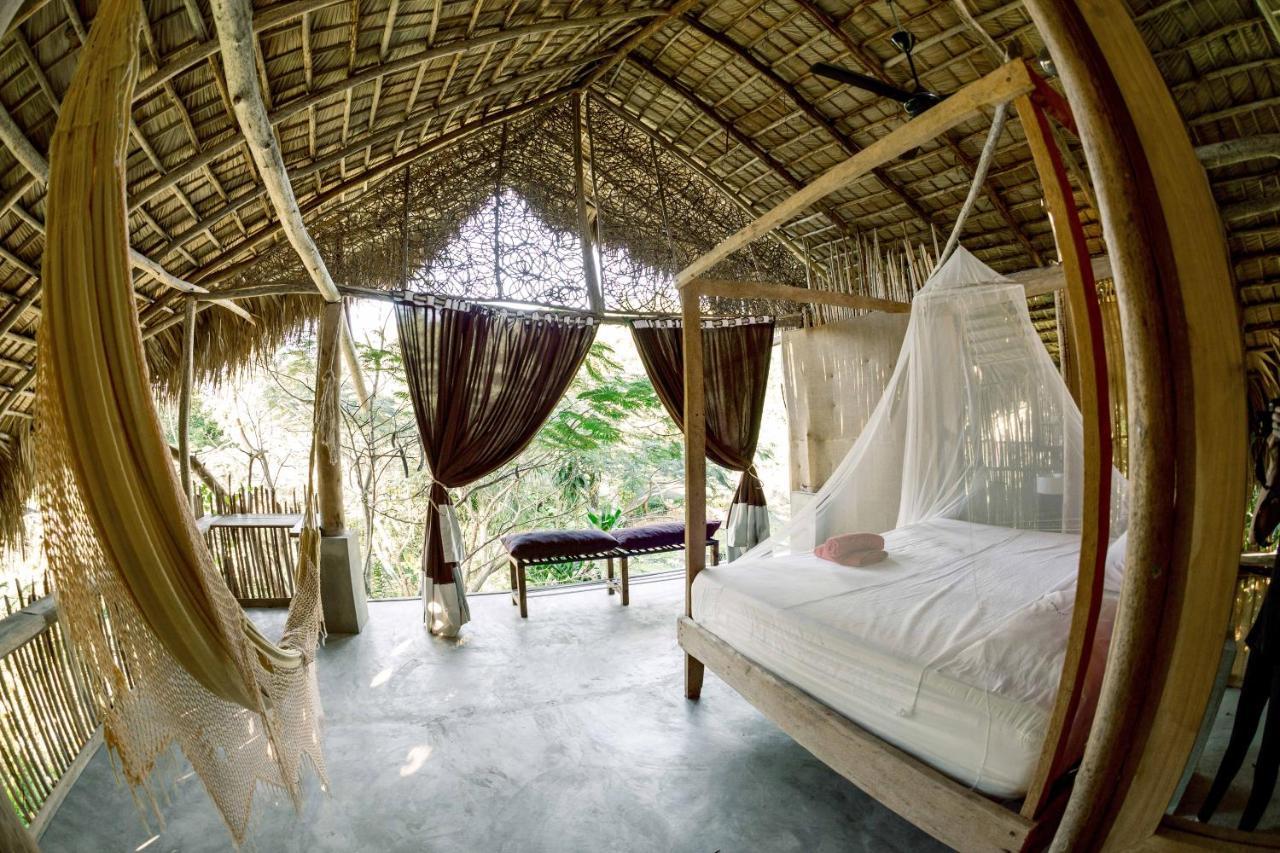 Ganesh Hostel & Shivas Bungalows El Valle Eksteriør billede