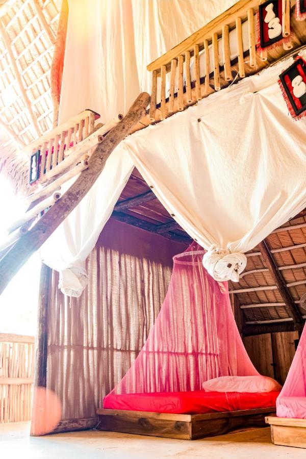 Ganesh Hostel & Shivas Bungalows El Valle Eksteriør billede
