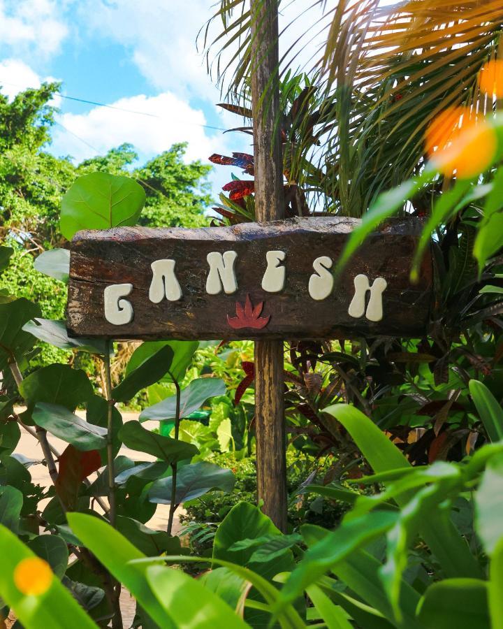 Ganesh Hostel & Shivas Bungalows El Valle Eksteriør billede