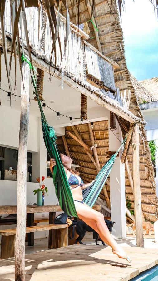 Ganesh Hostel & Shivas Bungalows El Valle Eksteriør billede