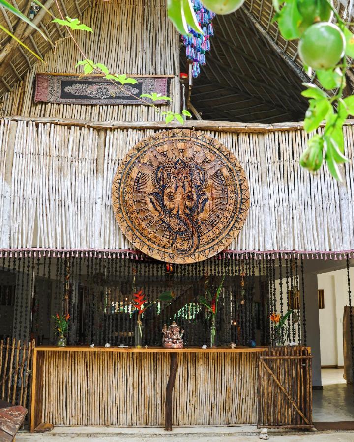 Ganesh Hostel & Shivas Bungalows El Valle Eksteriør billede