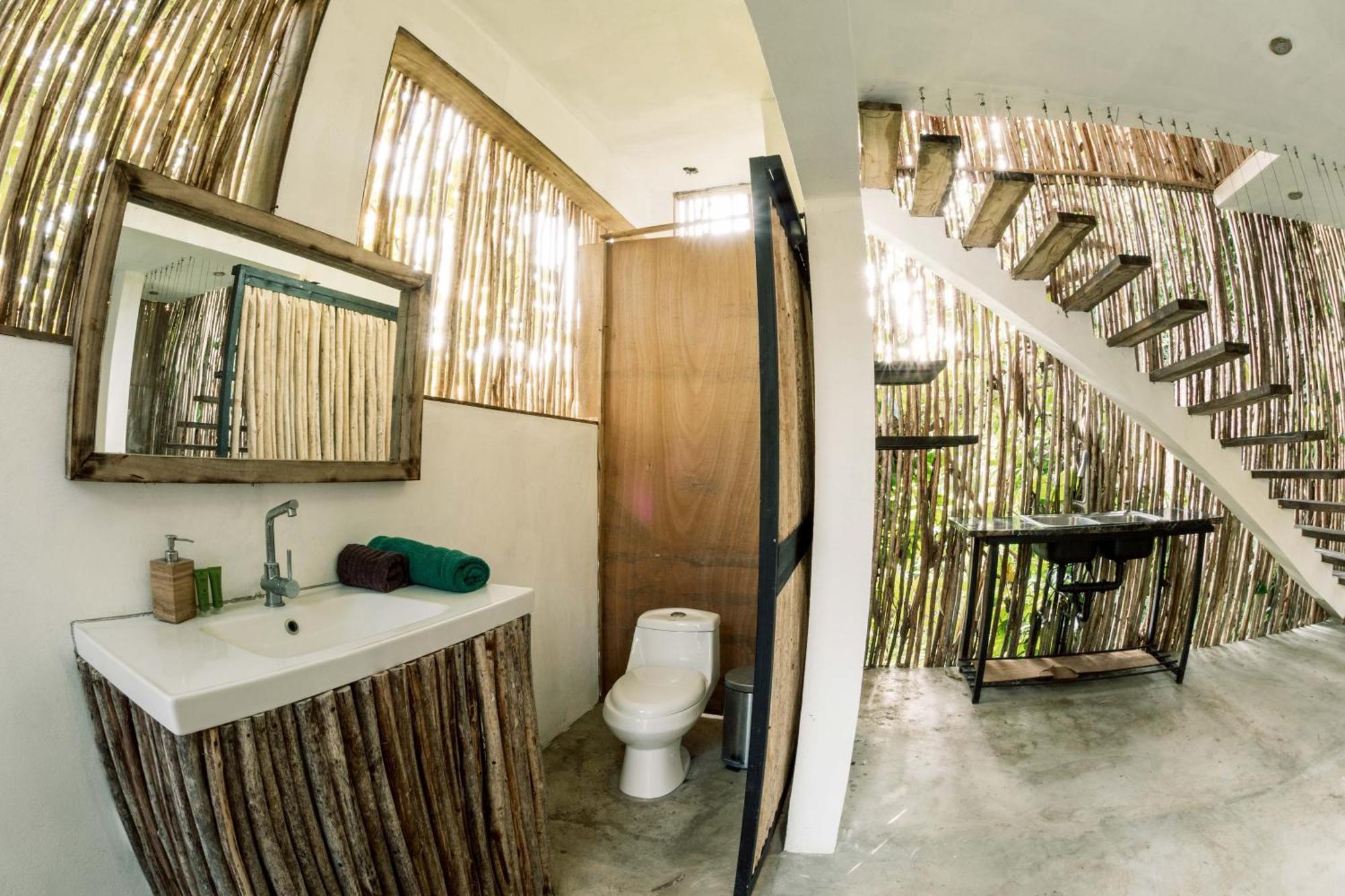 Ganesh Hostel & Shivas Bungalows El Valle Eksteriør billede