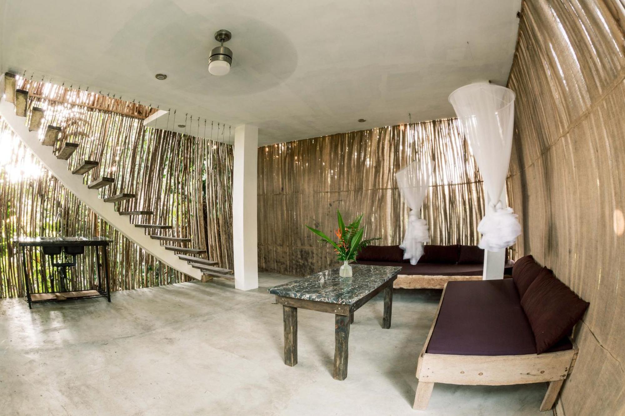 Ganesh Hostel & Shivas Bungalows El Valle Eksteriør billede