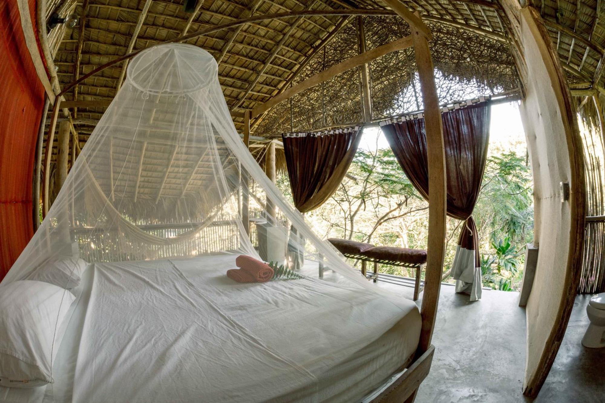 Ganesh Hostel & Shivas Bungalows El Valle Eksteriør billede