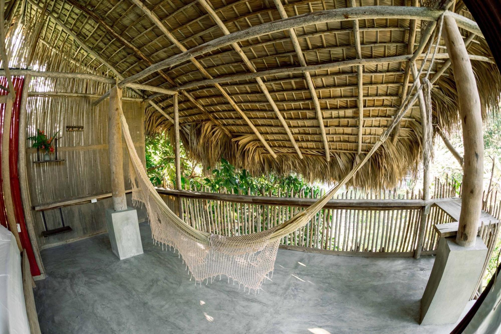 Ganesh Hostel & Shivas Bungalows El Valle Eksteriør billede