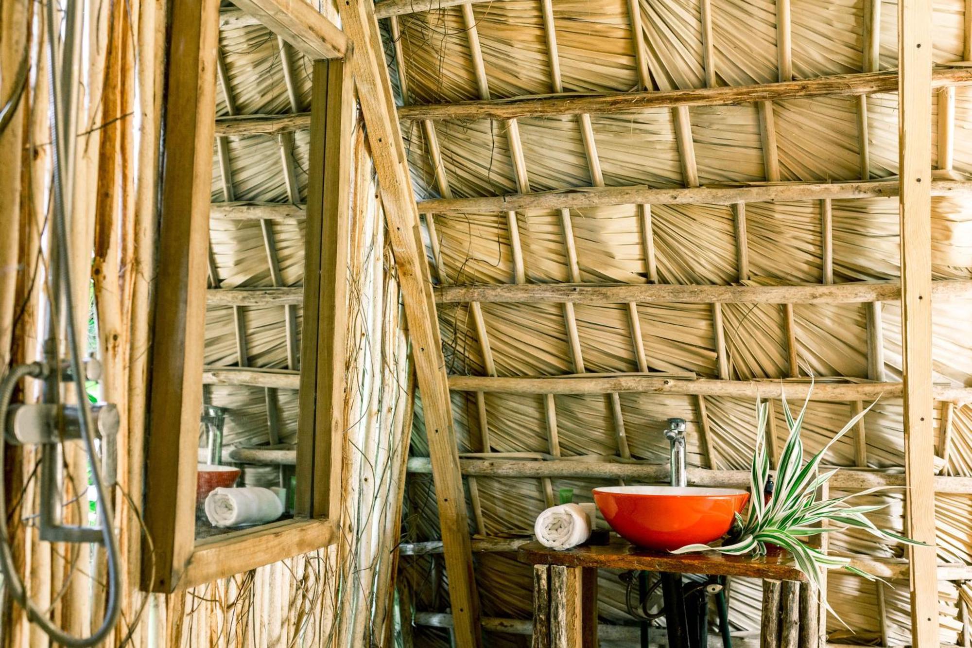 Ganesh Hostel & Shivas Bungalows El Valle Værelse billede