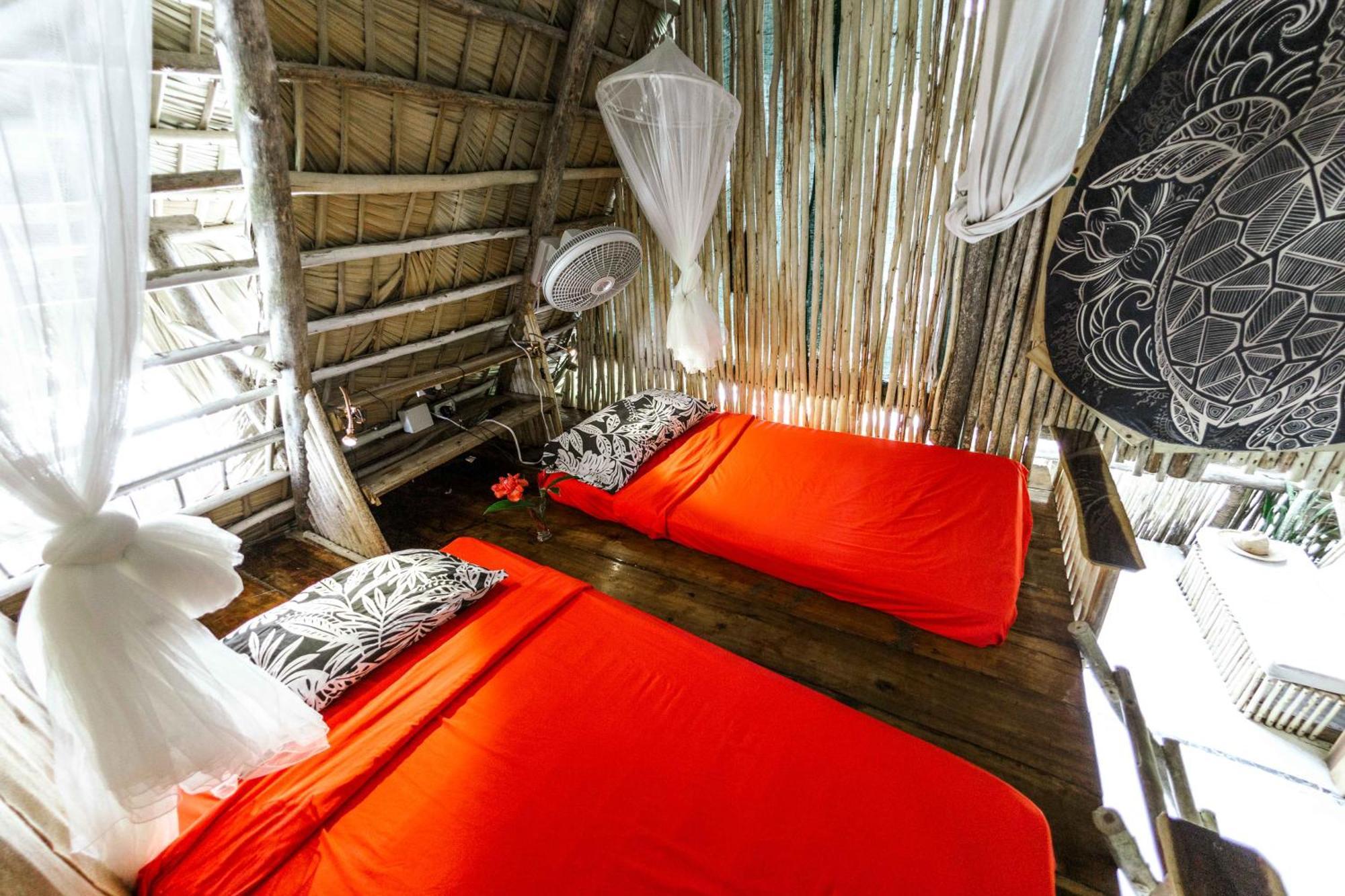 Ganesh Hostel & Shivas Bungalows El Valle Værelse billede